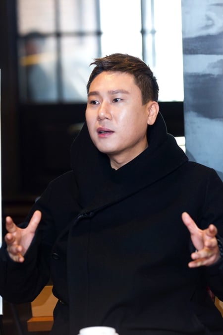 이상민 / 사진제공=CJ E&M