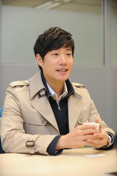 배성재 아나운서 /사진제공=SBS