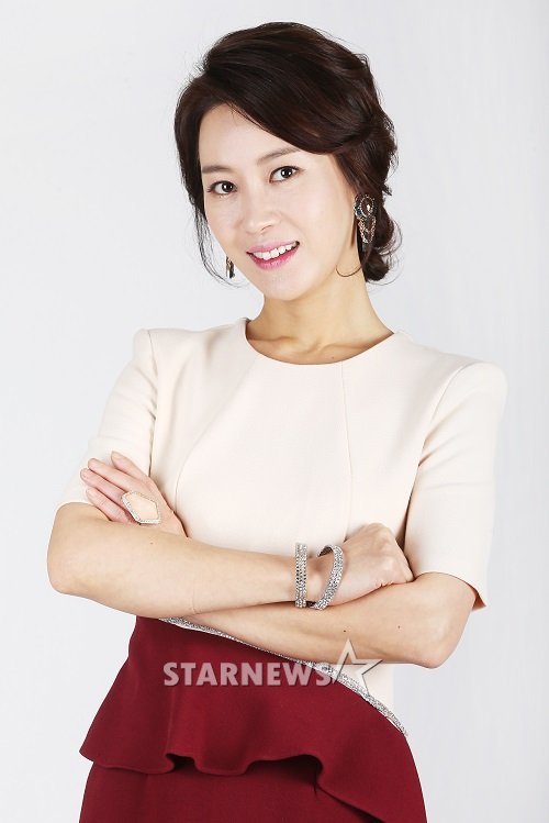 배우 김희정/사진=이기범 기자