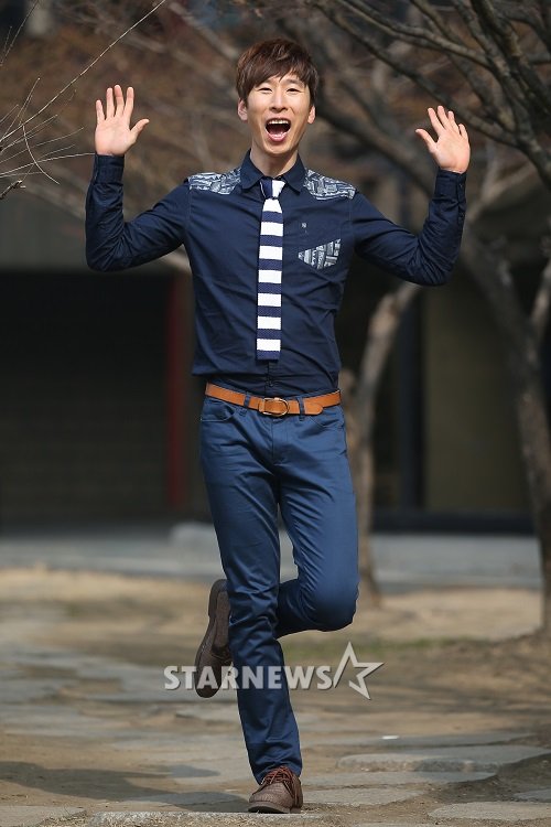 개그맨 양상국/사진=이기범 기자