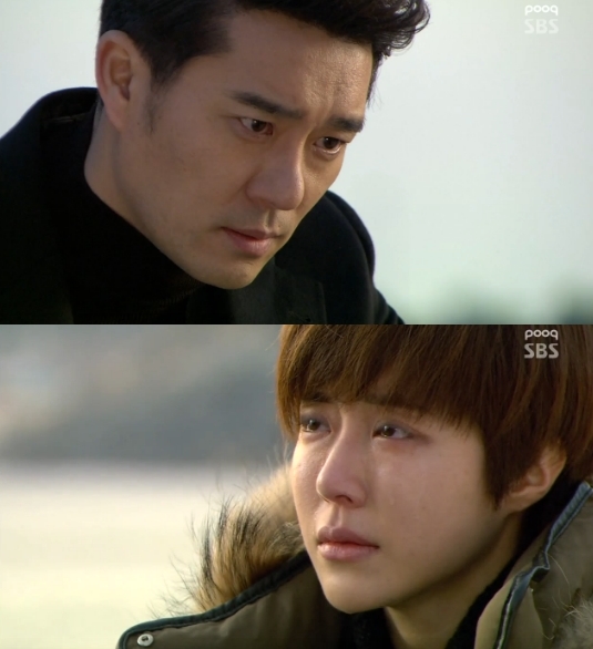 /사진=SBS '잘키운 딸 하나' 방송화면