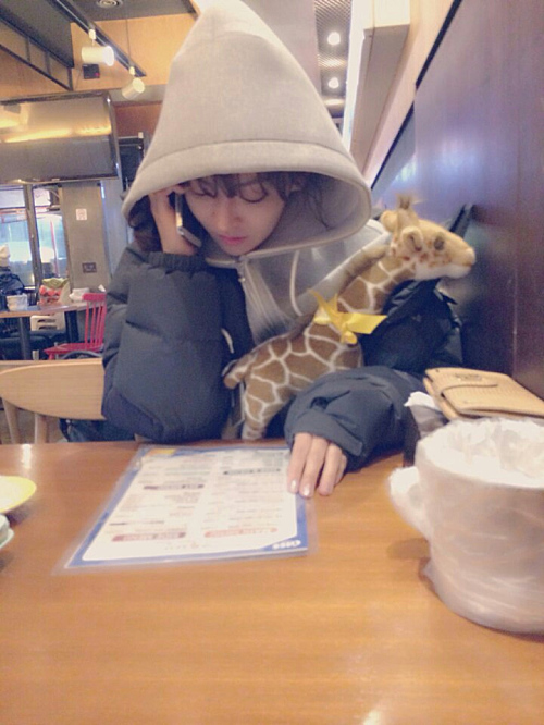 /사진=김소연 미투데이