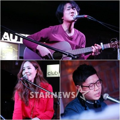 하이미스터메모리 염종성 프롬(위부터 시계방향) / 사진=최부석 기자
