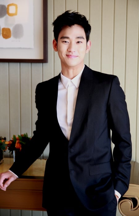 배우 김수현 /사진제공=키이스트