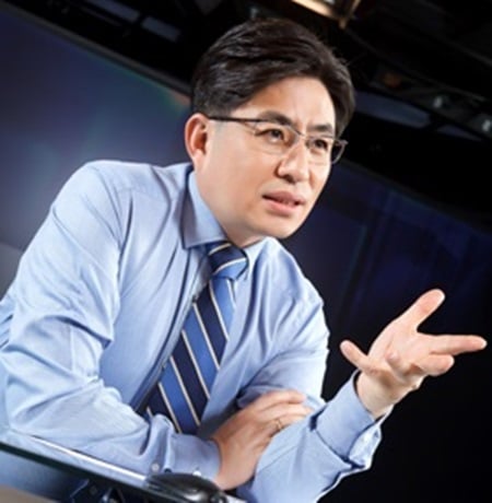박종진 앵커 / 사진출처= 채널A 공식 홈페이지