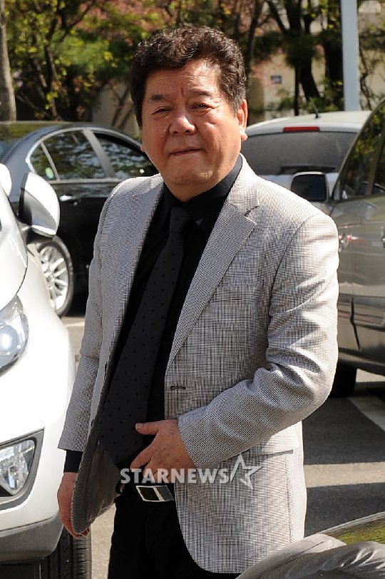 심형래/사진=스타뉴스