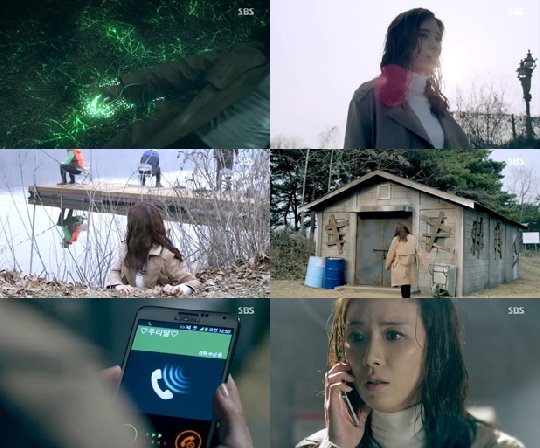 /사진=SBS '신의 선물-14일' 방송화면