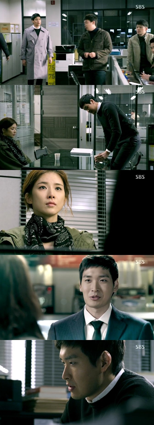 /사진=SBS '신의 선물-14일' 방송화면