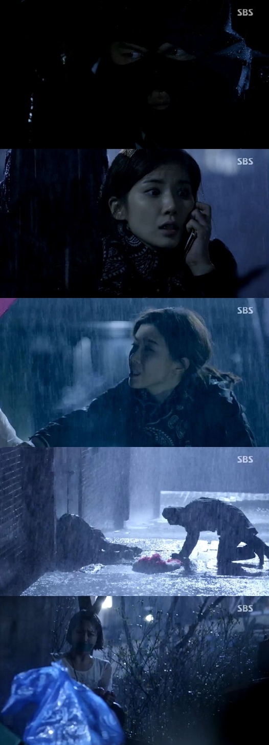 /사진=SBS '신의 선물-14일' 방송화면