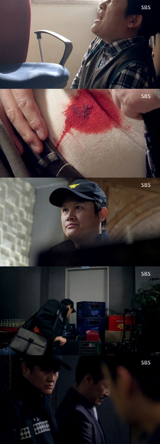 /사진=SBS '신의 선물-14일' 방송화면