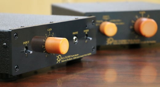 바쿤 프리앰프 PRE7610-mk3, 파워앰프 SCA7511mk3-2