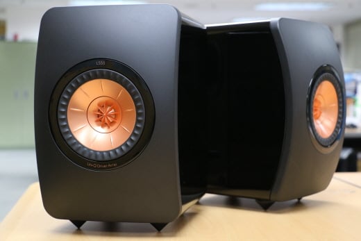 KEF LS50