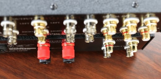 바쿤 프리앰프 PRE7610mk3, 파워앰프 SCA7511mk3-2