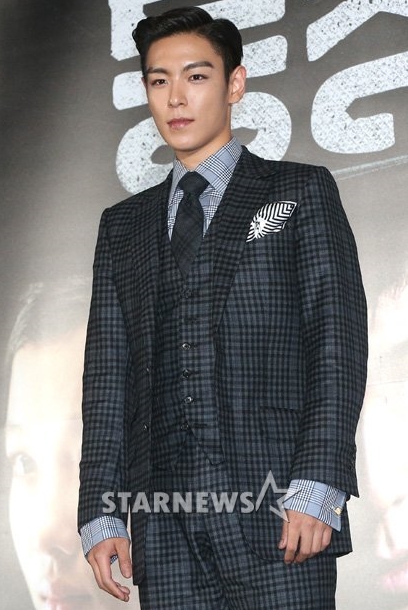 탑 / 사진=스타뉴스