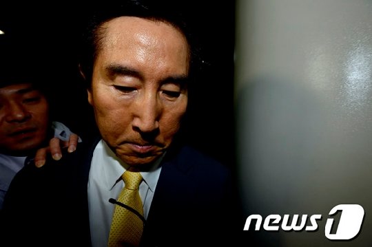 조현오 전 경찰청장/사진제공=뉴스1