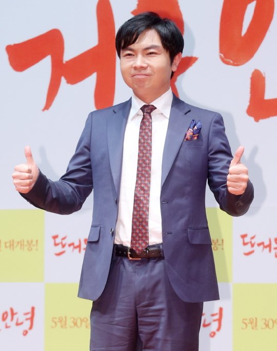 배우 임원희 /사진=홍봉진 기자