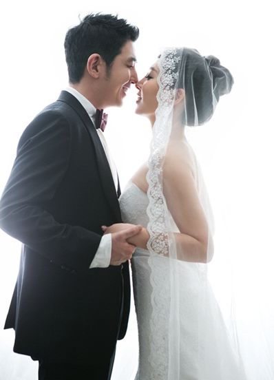 배우 장태성 부부/사진=메이딘엔터테인먼트