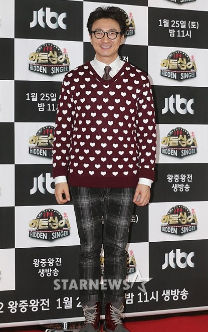 주영훈 / 사진=스타뉴스