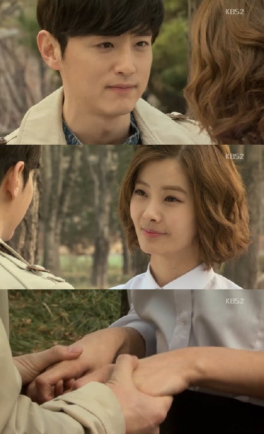 /사진=KBS 2TV '천상여자' 방송화면