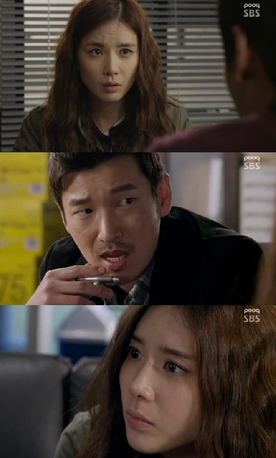 /사진=SBS '신의선물-14일' 방송화면