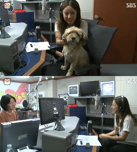/ 사진출처= SBS 파워FM '대단한 라디오' 방송화면 캡처