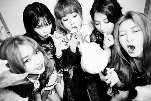 포미닛 / 사진=큐브엔터테인먼트