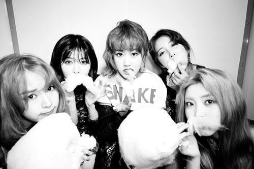 포미닛 / 사진=큐브엔터테인먼트