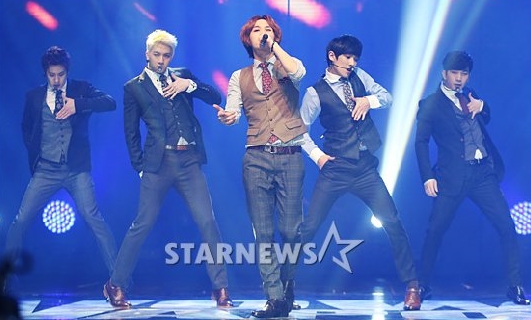엠블랙 / 사진=이동훈 기자