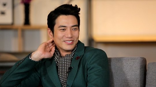 주상욱/사진=SBS funE