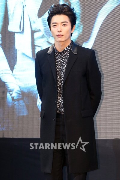 배우 김재욱 /사진=이기범 기자