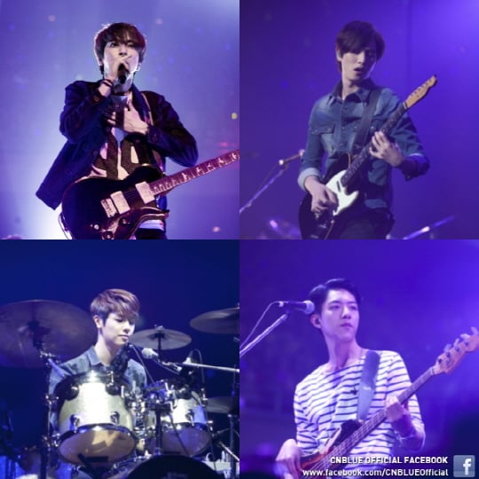 씨엔블루 / 사진제공=FNC엔터테인먼트