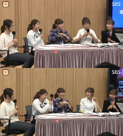 사진=SBS 파워FM '두시탈출 컬투쇼' 방송화면
