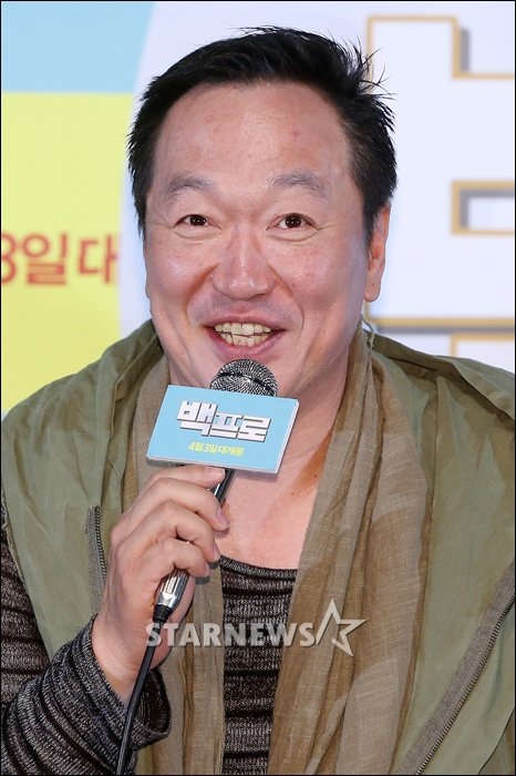 배우 박상면/사진=최부석 기자