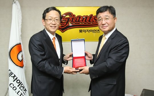 /사진=롯데 자이언츠 제공