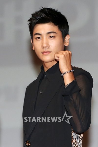 제국의 아이들 멤버 박형식 /사진=최부석 기자