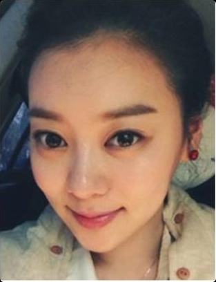 연기자 한설아 / 사진=본인 트위터