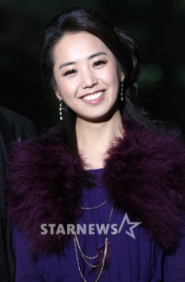 이지애 KBS 아나운서 /사진=임성균 기자