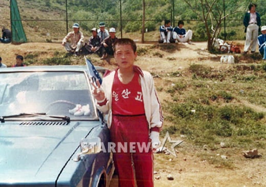 링에선 항상 이기려했고 이기는 법을 배워나갔다. 내게 모든 경기는 세계챔피언을 향한 한걸음 한걸음 이었다.
