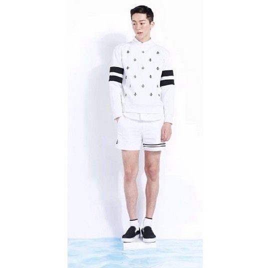 모델 남주혁/사진=남주혁 인스타그램