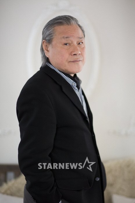 이장호 감독 / 사진=임성균 기자 roky@mtstarnews.com