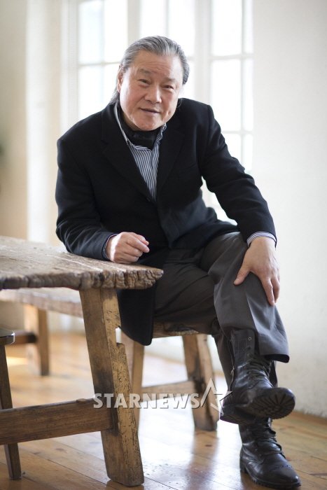이장호 감독 / 사진=임성균 기자 roky@mtstarnews.com