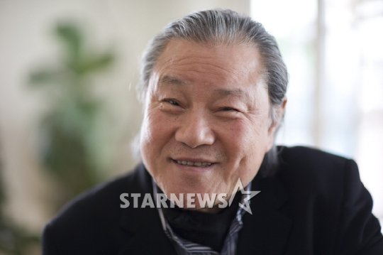 이장호 감독 / 사진=임성균 기자 roky@mtstarnews.com