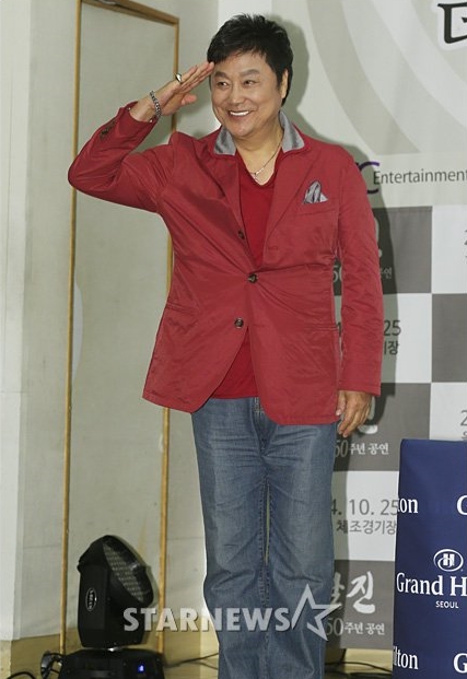 남진 / 사진=이동훈 기자