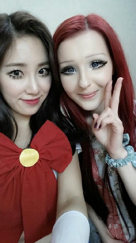 /사진=최희 트위터