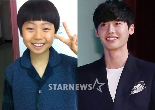 아역배우 구승현(왼쪽)과 이종석 /사진=티아이엔터테인먼트, 스타뉴스