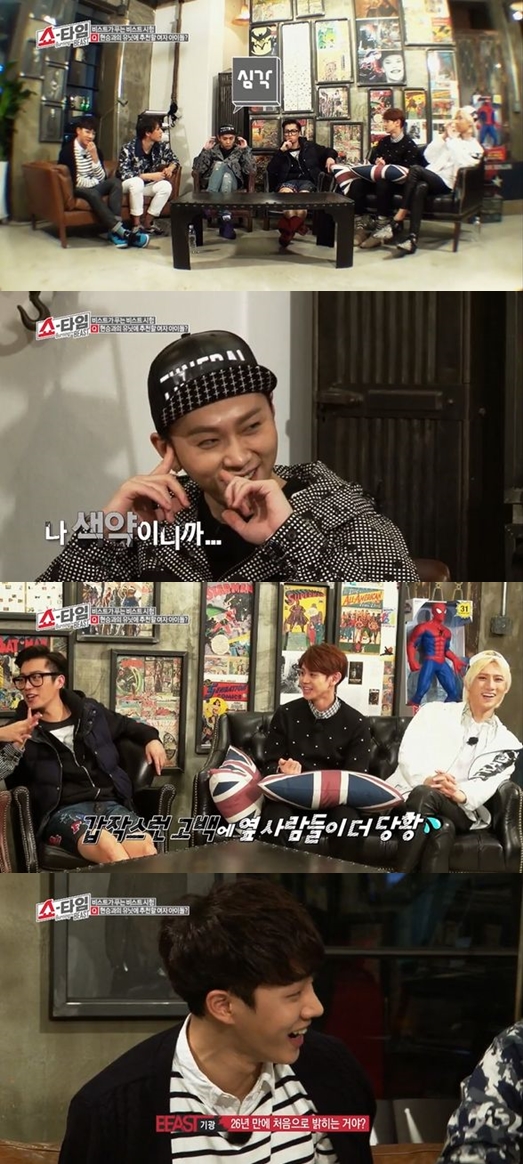 /사진=MBC 에브리원 '쇼타임 버닝 더 비스트' 방송화면