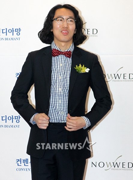 개그맨 김경진/사진=홍봉진 기자
