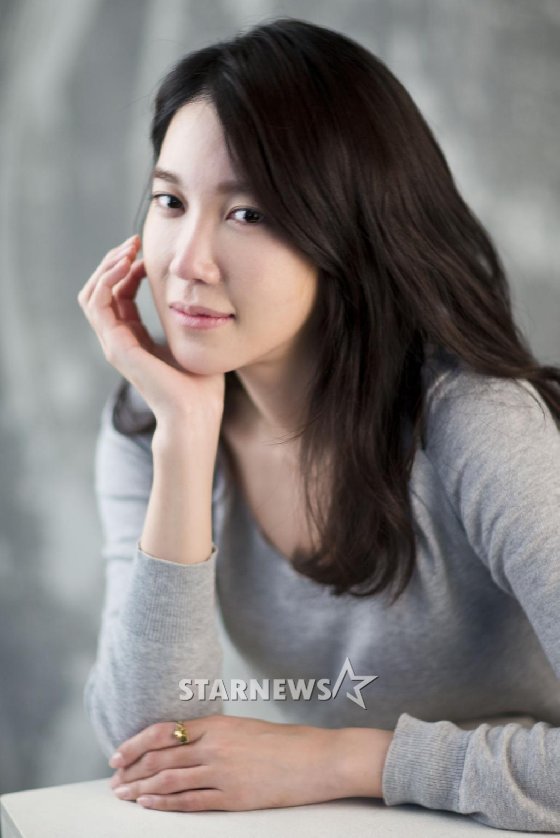 배우 이지아 /사진=임성균 기자