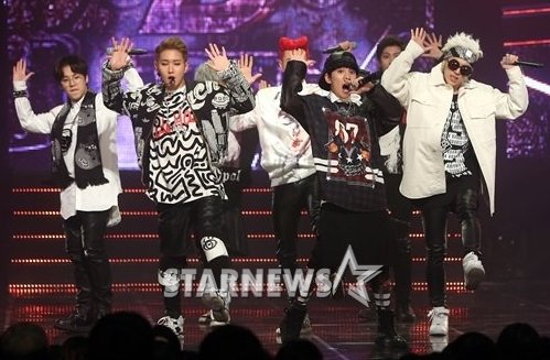 블락비 / 사진=스타뉴스