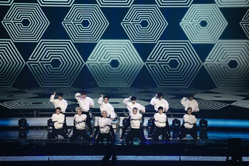 엑소/사진=SM 엔터테인먼트